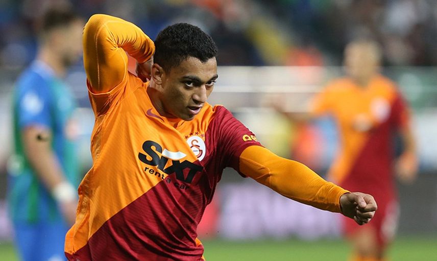 Galatasaray Mostafa Mohamed'in Bonservis Ücretini Belirledi!