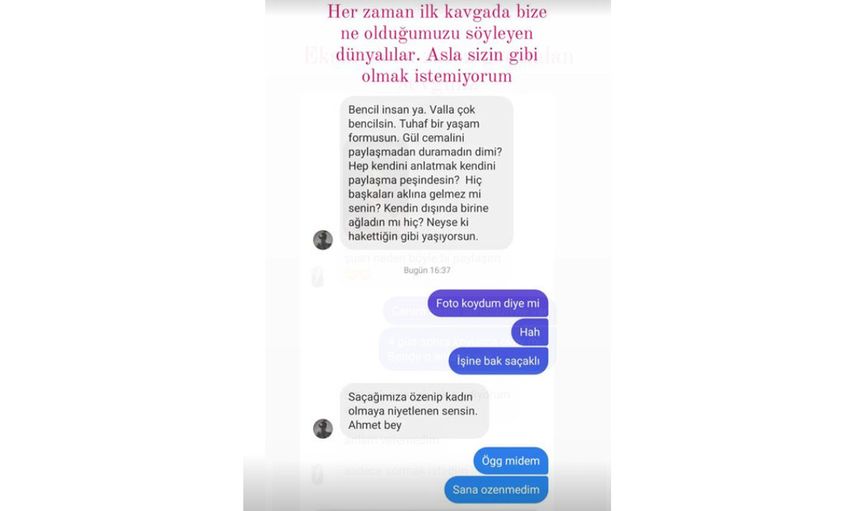 Hadsizliğin böylesi! Çukur'un Timsah Celil'i Meli Bendeli insanların acısı yok saydı o paylaşımı tepki topladı