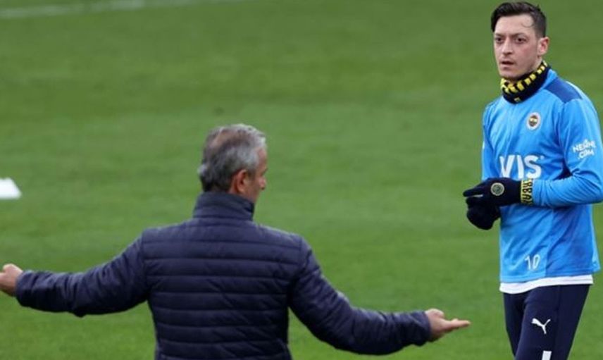 Alman basını Fenerbahçeli Mesut Özil'in ABD'ye transfer olacağını açıkladı!