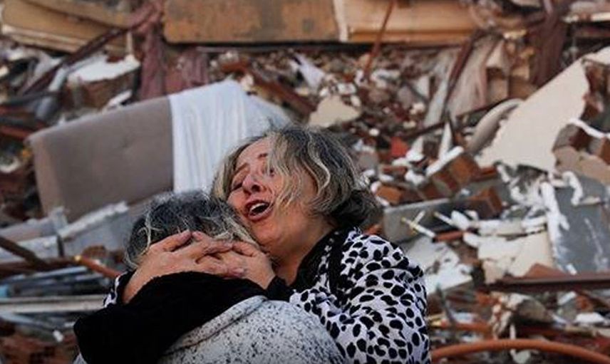 Önce Adıyaman şimdi de Kayseri’de 4.9 büyüklüğünde deprem