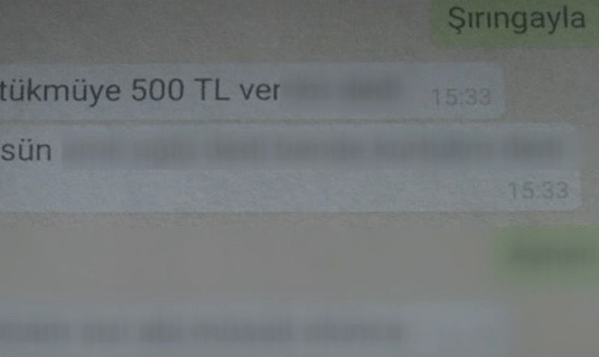 Ankara'da Patronunu Korona Hastasının Tükürüğüyle Öldürmeye Çalıştı