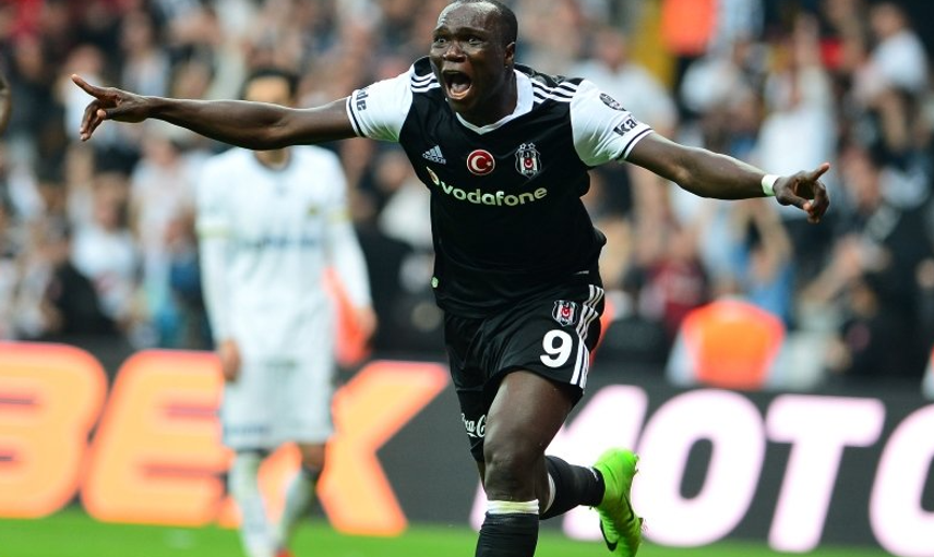 Aboubakar Fenerbahçe'ye Transferini Yalanladı!