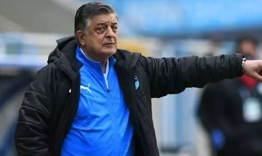 Sürpriz oldu