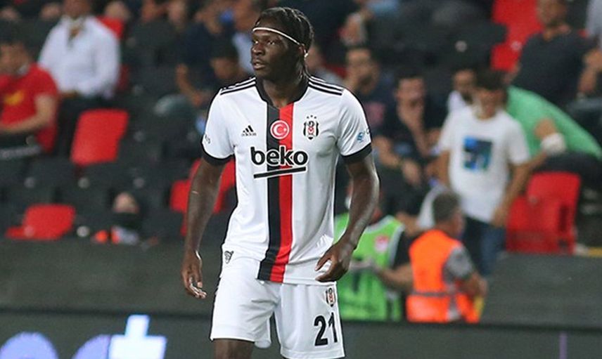 Göztepe Beşiktaş'tan Fabrice N'Sakala'nın Transferi İçin Devreye Girdi!