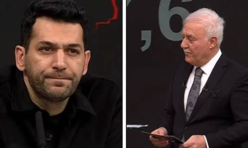 Bağış yayınında Murat Yıldırım’ı konuşturmamıştı: Nihat Hatipoğlu’ndan imalı deprem açıklaması geldi