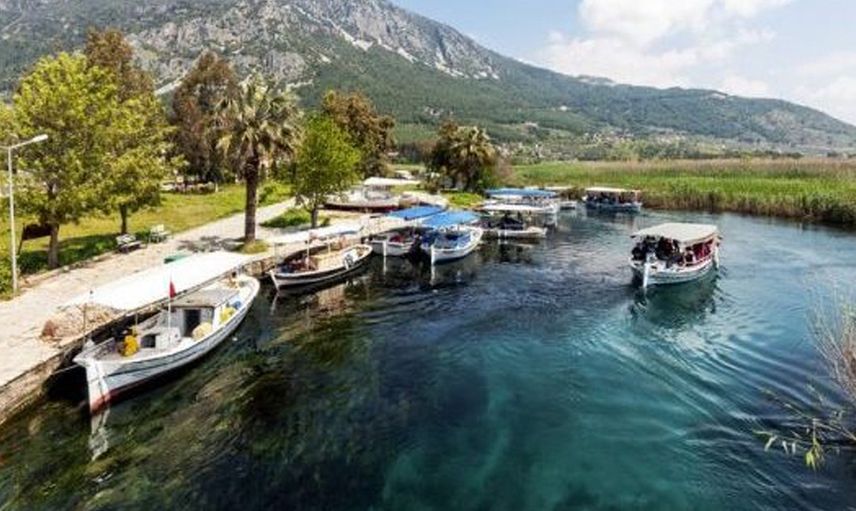 Son Dakika! Muğla'da Yangın: Evler Tahliye Ediliyor