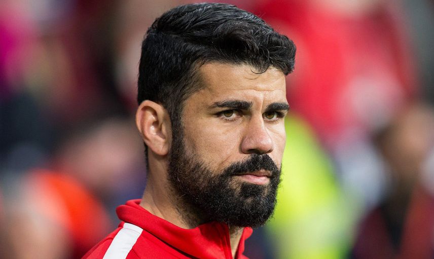 Atletico Minerio Diego Costa Transferinde Anlaşmayı Sağladı!