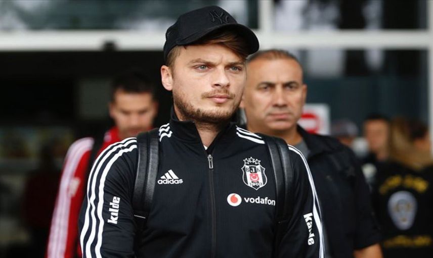 Beşiktaş Yönetiminden Adem Ljajic'e Beklenmedik Fesih Yanıtı!