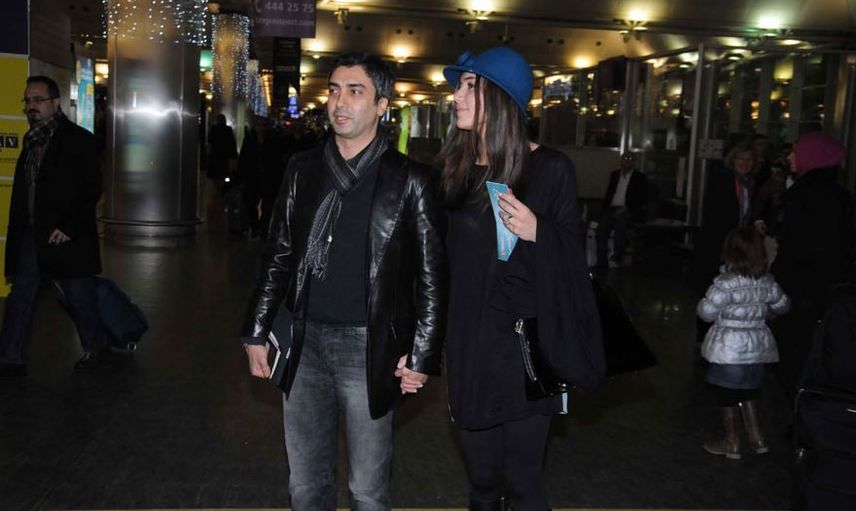 Necati Şaşmaz İle Boşanan Nagehan Kaşıkçı'dan Rapor Açıklaması