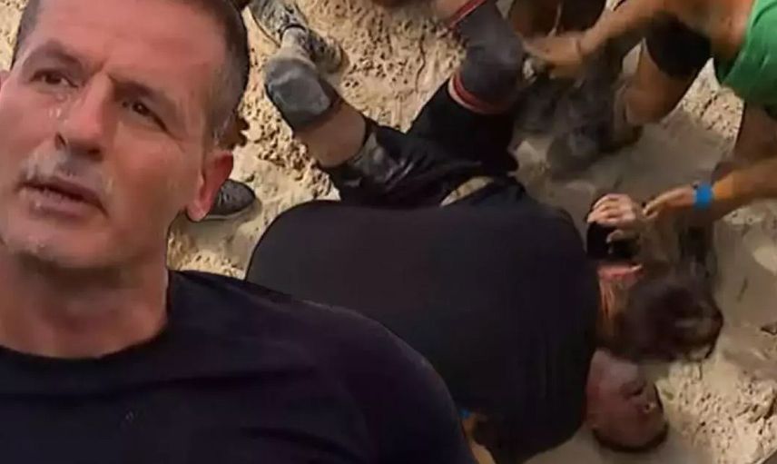 Survivor'da korkutan kaza: Nihat Altınkaya'ya ne oldu? Yarışmadan ayrılıyor mu?