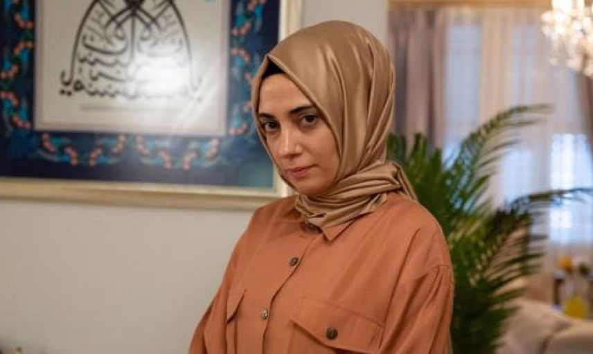 Kızılcık Şerbeti'nde ortalık karışacak: Umut Nursema'yı aldatıyor!