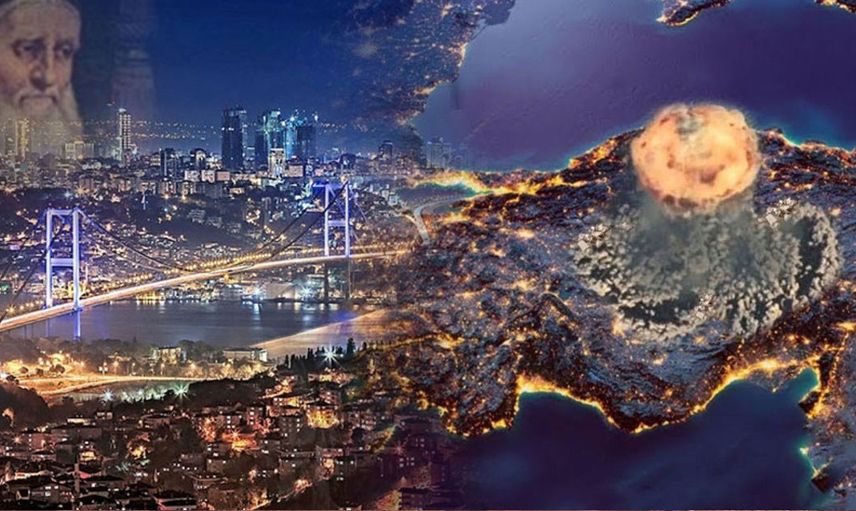 Shipton Ana'nın Türkler hakkındaki kehaneti korku salıyor