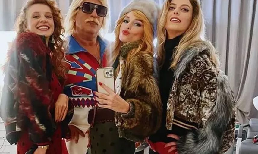 Ünlü oyuncu Nilperi Şahinkaya'dan çok konuşulacak itiraf: Kadın sevgilisine asılınca...