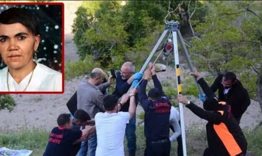 21 yıllık sır dolu cinayetin katili ortaya çıktı! Cesedi kuyuya atılan kadının katili Rahşan affıyla dışarı çıkmış