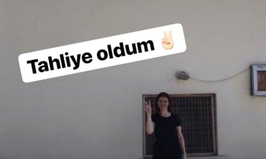 Yemekteyiz yarışmacısı cezaevine girdi!