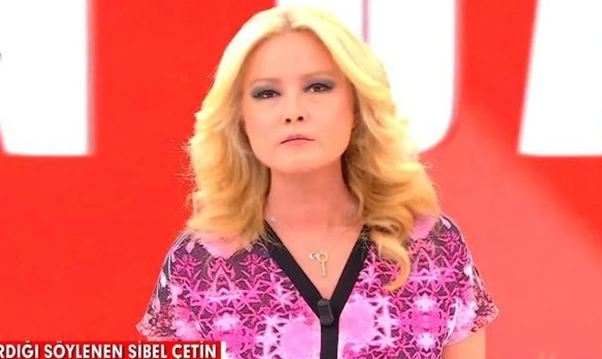 Müge Anlı tehdit edildi