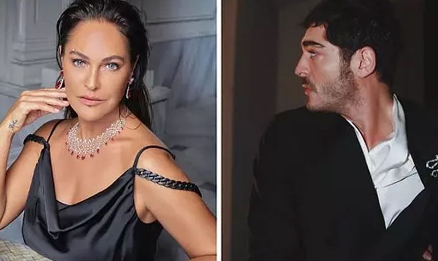 Bomba iddia sosyal medyayı çalkaladı: Hülya Avşar yakışıklı genç oyuncuyla...