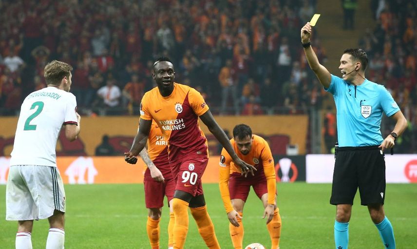 Galatasaray'ın Lokomotiv Moskova Maçının Tekrarı İçin UEFA'ya Yaptığı Başvuru Olumsuz Sonuçlandı!