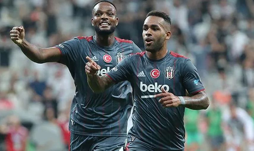 Beşiktaşlı Yıldız Alex Teixeira'dan Çarpıcı Açıklamalar