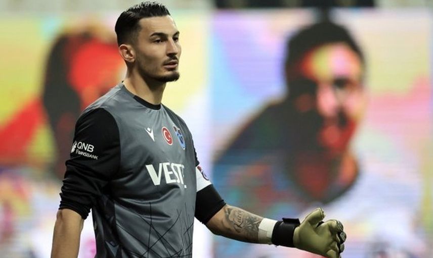 Lyon, Uğurcan Çakır'ı Transferde Gözüne Kestirdi!