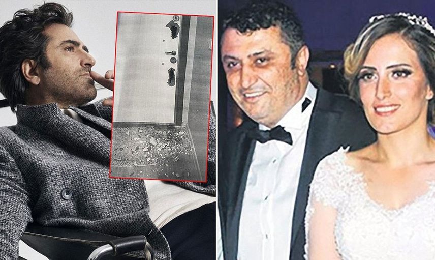 Mahsun Kırmızıgül'ün kardeşi Yusuf Bazacir'e verilen ceza belli oldu! Karısı affetti ama savcı affetmedi