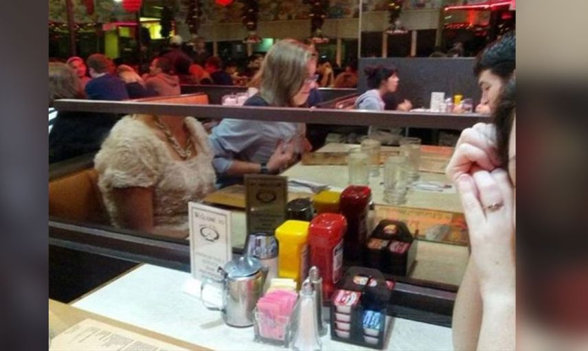 Mükemmel zamanlama ve doğru açıyla çekilmiş ilginç fotoğraflar