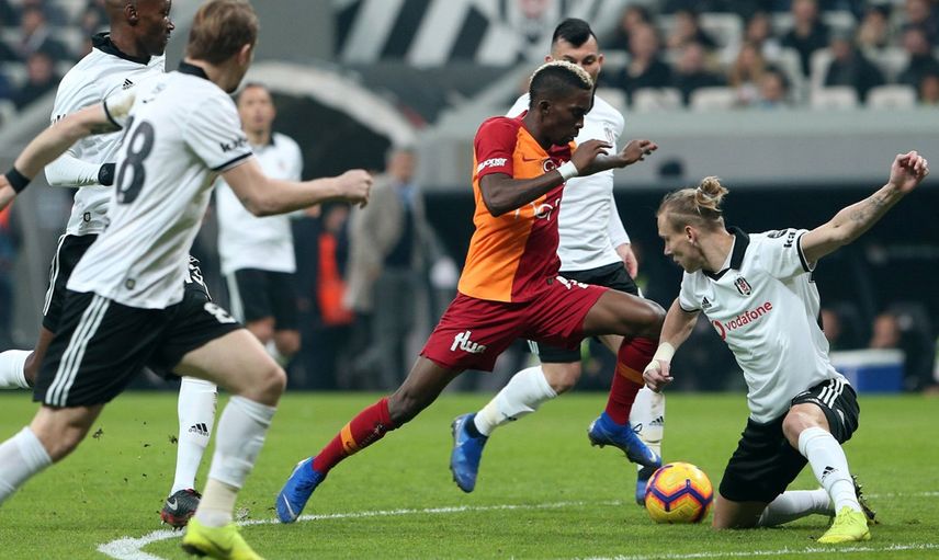 Beşiktaş'ta Domagoj Vida İçin Al-Ettifaq'tan Gelen Teklif Reddedildi!