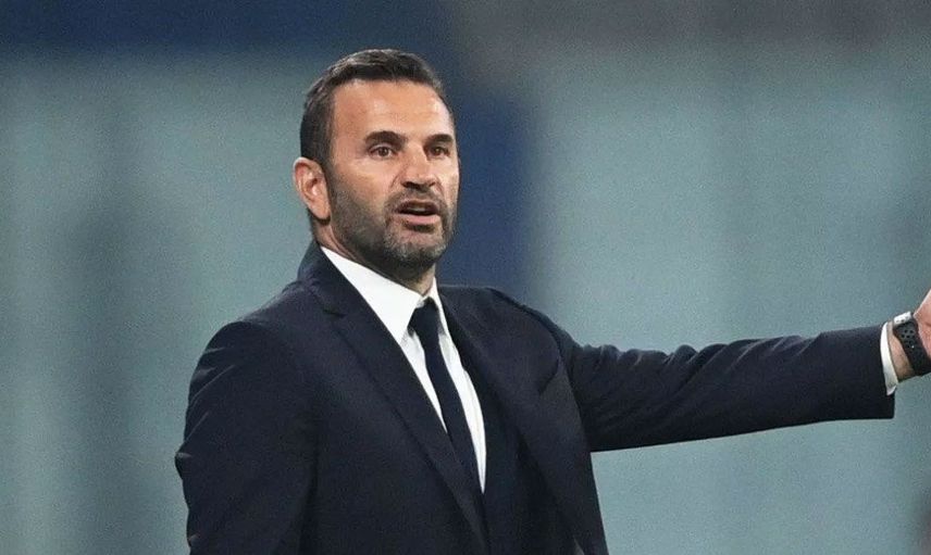Teknik Direktör Okan Buruk adının Galatasaray ile anılmasıyla ilgili konuştu!
