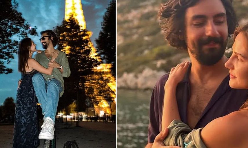 Alina Boz hamile mi? Çiçeği burnunda evli çiftten heyecanlandıran haber: İlk açıklama geldi