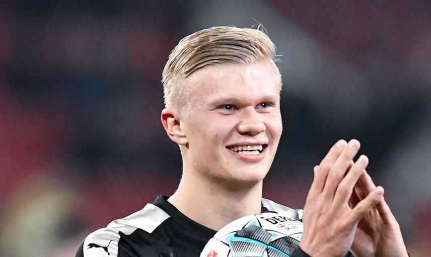 Erling Haaland Son Sakatlığına Değindi