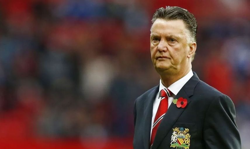 Hollanda Milli Takımı'nın Teknik Direktörü Louis Van Gaal, kansere yakalandığını duyurdu!