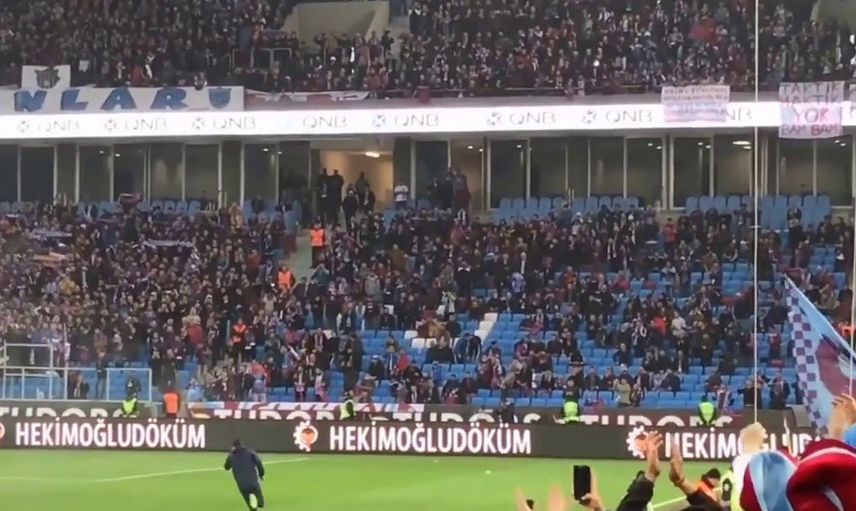 Türkiye Futbol Federasyonu'ndan Stadyumlara Giriş Şartları Açıklaması