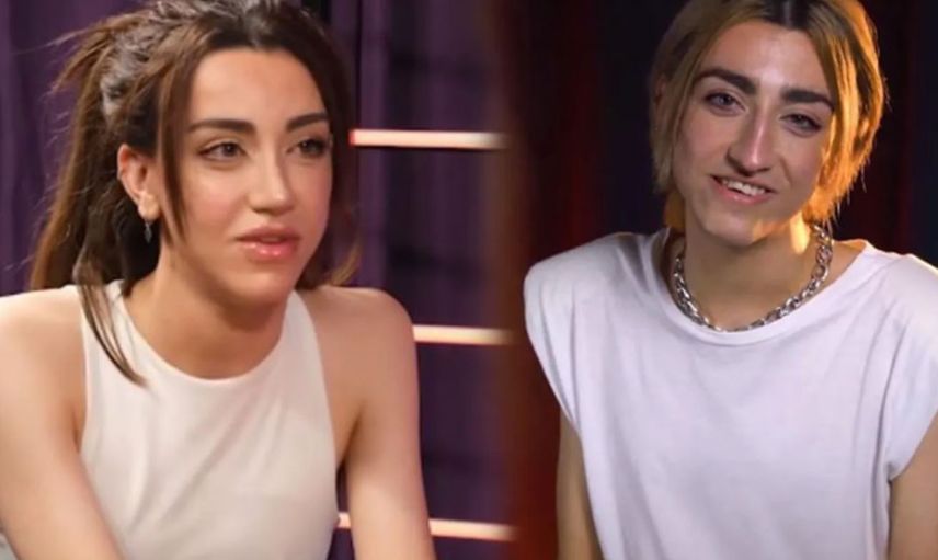 Mika Raun bu sefer de taksiciye söyledikleriyle gündem oldu! 'Biraz utanman olsun'
