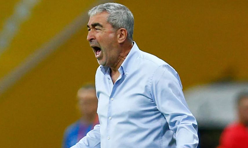 Adana Demirspor'da Teknik Direktör Samet Aybaba İle Yollar Ayrıldı!