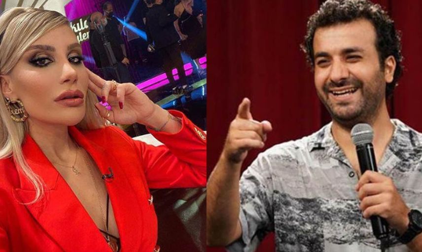 İrem Derici'yi çıplak görmek istedi