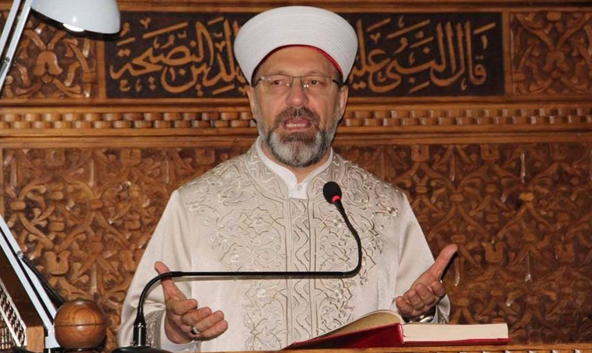 Diyanet İşleri Başkanı Ali Erbaş Kimdir?