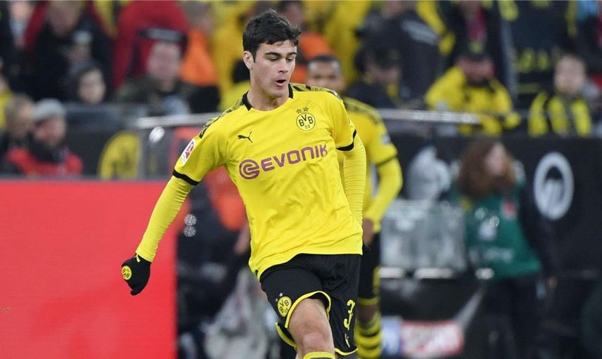 Borussia Dortmund'un Yıldız Futbolcusu Giovanni Reyna Kimdir?