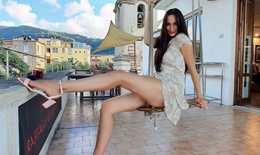Ekaterina Lisina kimdir? Dünyanın en uzun modeli ilişkilerde yaşadığı sorunları anlattı ortalık yıkıldı