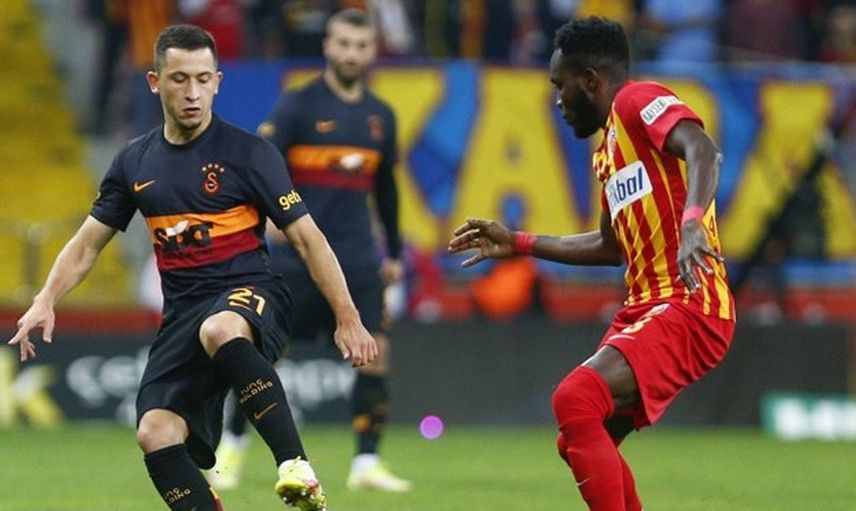 Galatasaraylı Olimpiu Morutan İle İlgili Beklenmeyen Gelişmeler Yaşanıyor!
