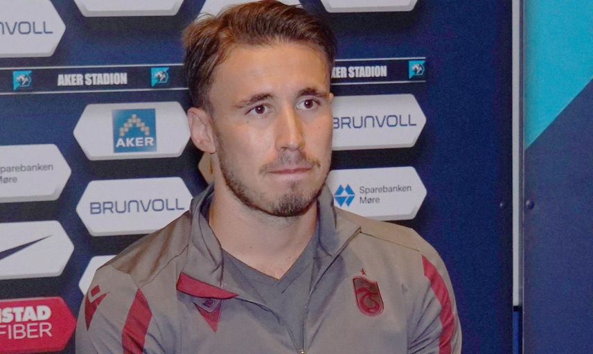 Trabzonsporlu Anders Trondsen'e Rizespor Talip Oldu!