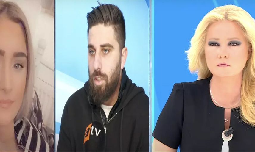 Müge Anlı tarihinde böyle bir olay görülmedi! Canlı yayın karıştı: Kendi kızının 'kardeşi' olduğuna inanıyor!