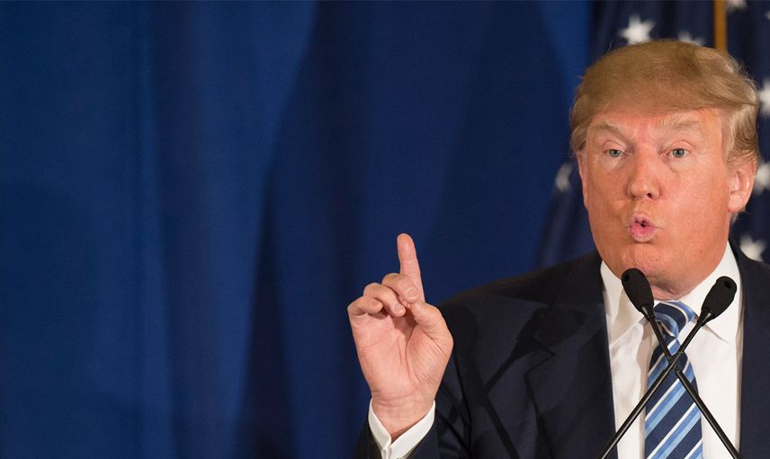 Trump Kendi Twitter'ını Kuruyor!