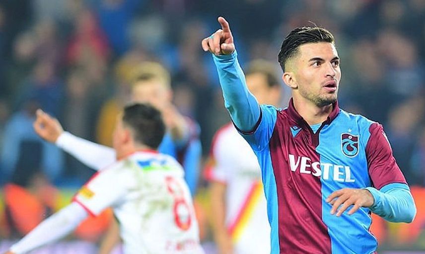 Trabzonspor'da Avdullah Avcı'nın, Hüseyin Türkmen'i Oynatması Bekleniyor!