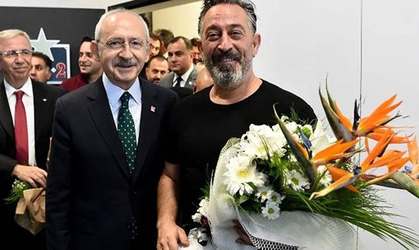 Cem Yılmaz tarafsızlığı bıraktı desteklediği Cumhurbaşkanı adayını açıkladı