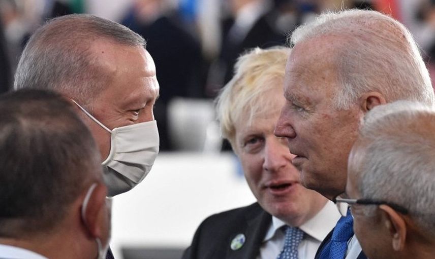 Liderler Roma'da Buluştu! İşte G20'den İlk Kareler