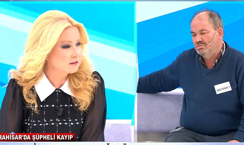 Müge Anlı'da ikinci bir Sinan vakası! Mehmet Tunç köy halkının korkulu rüyası oldu