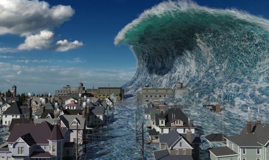 Tsunami Nasıl Oluşur, Türkiye'de Tsunami Olur mu?