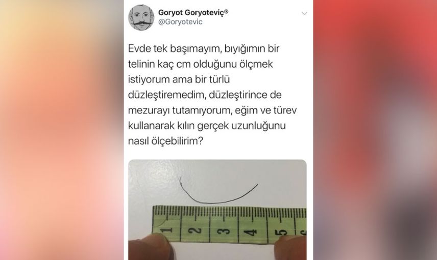 Sosyal medyada paylaşılan en tuhaf dertler!