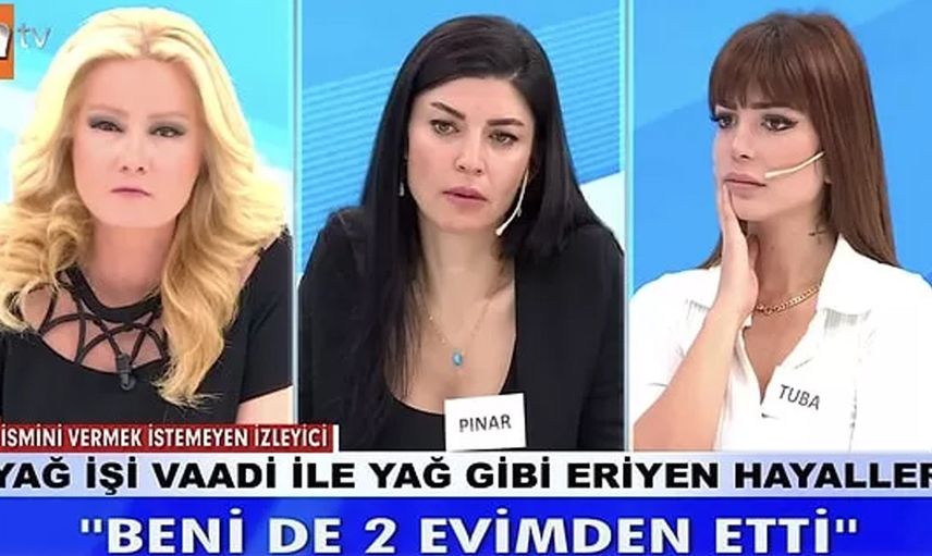Koca Gaziantep'i dolandırdılar! Müge Anlı'yı bile şoke eden dolandırıcılık ağı canlı yayında ortaya çıktı! Mağdurlar sayılmayacak kadar fazla
