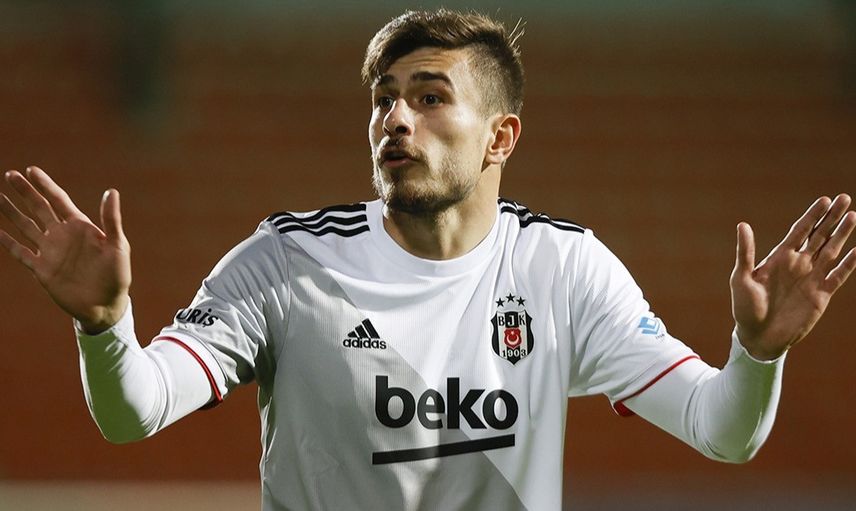 Dorukhan Toköz Yeniden Beşiktaş'ta!